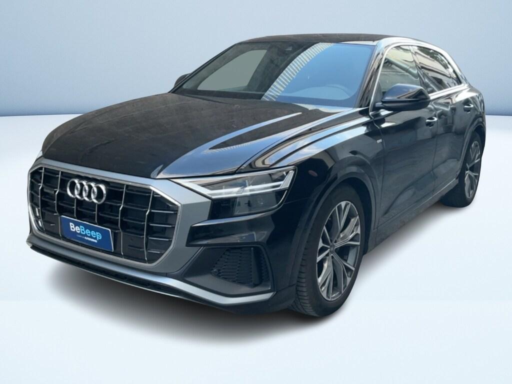 Audi Q8 50 3.0 tdi mhev S line edition quattro tiptronic