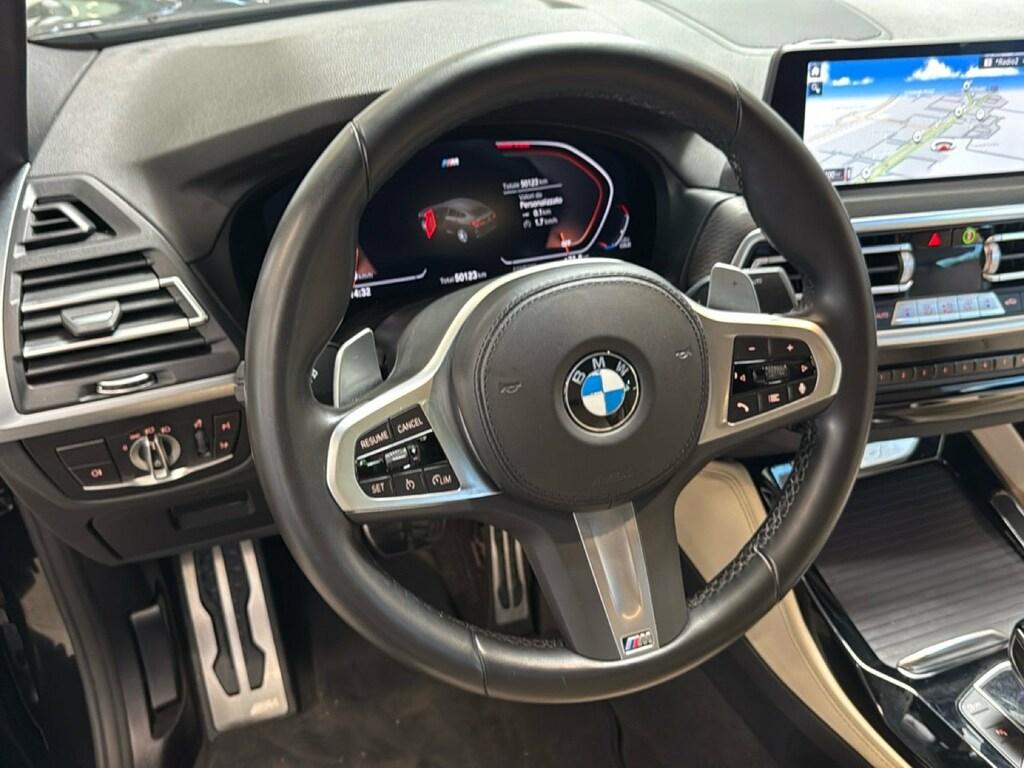 BMW X4 xdrive20d mhev 48V Msport auto
