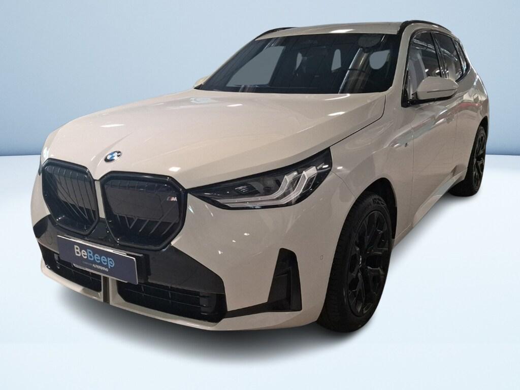 BMW X3 xdrive20d MSport auto