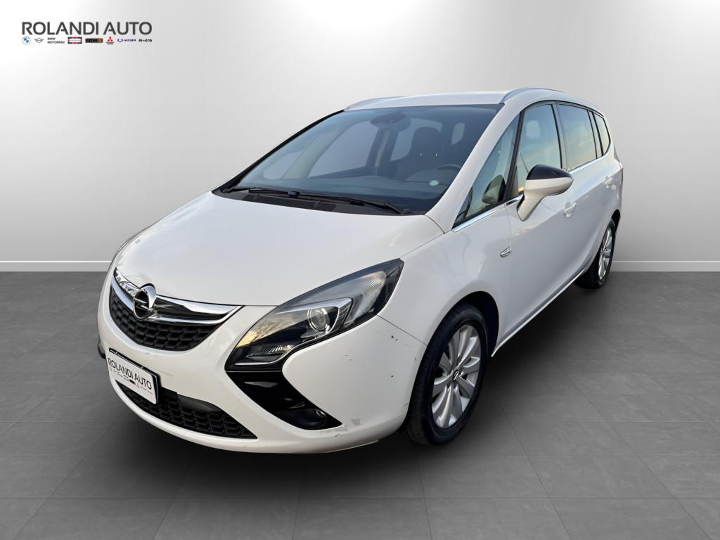 Opel Zafira Tourer 2.0 cdti Cosmo 130cv