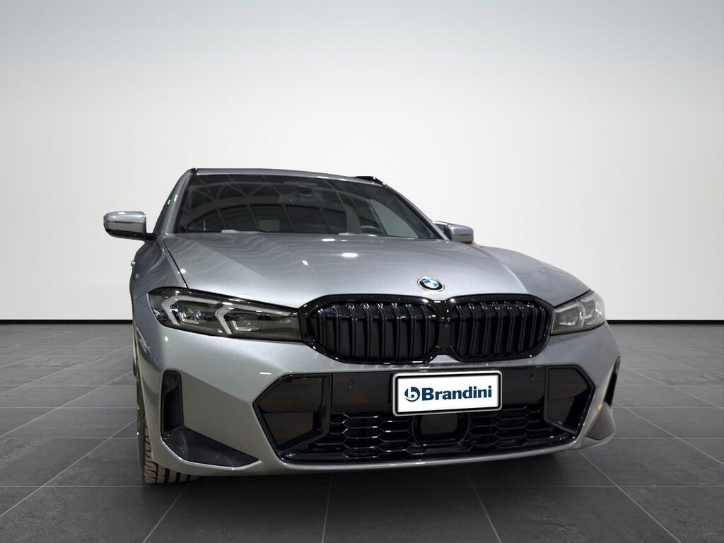 BMW Serie 3 320d Touring mhev 48V xdrive M Sport Pro auto