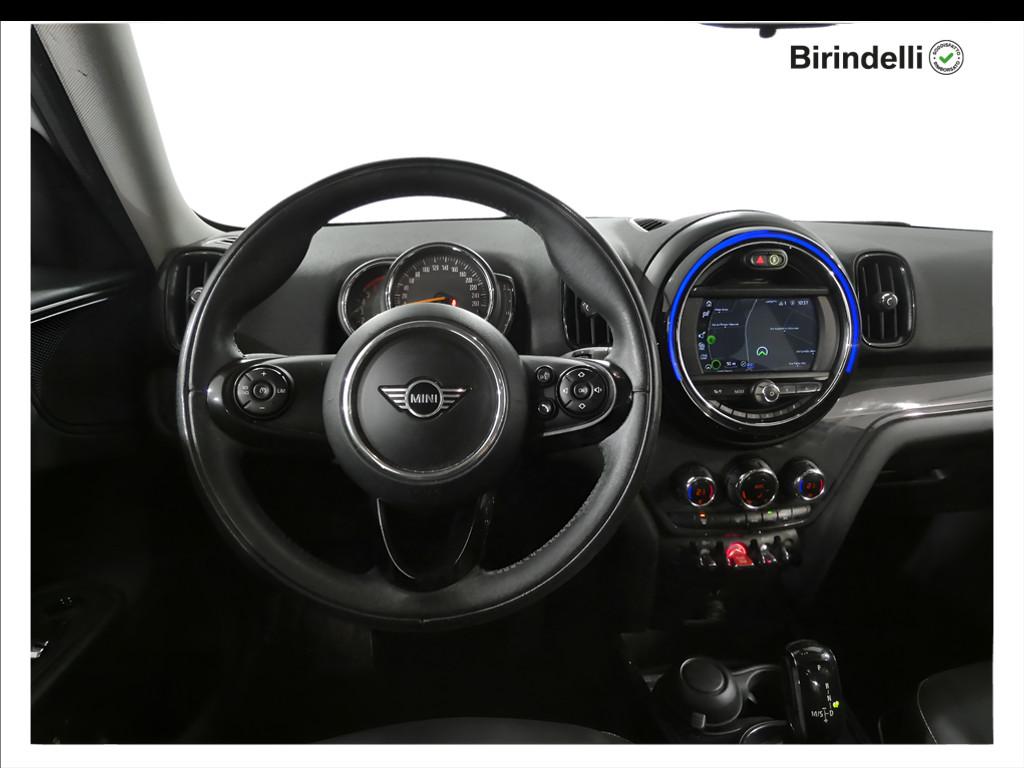 Mini Cooper D Countryman 2.0 TwinPower Turbo Cooper D Business Steptronic
