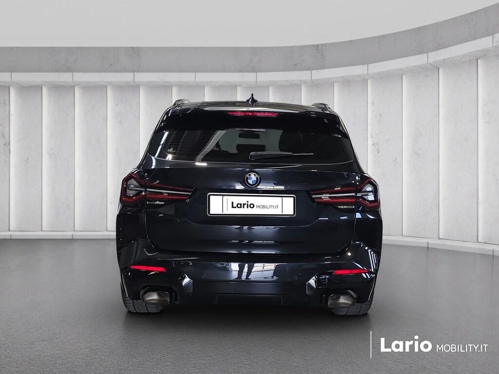 BMW X3 xdrive20d mhev 48V Msport auto