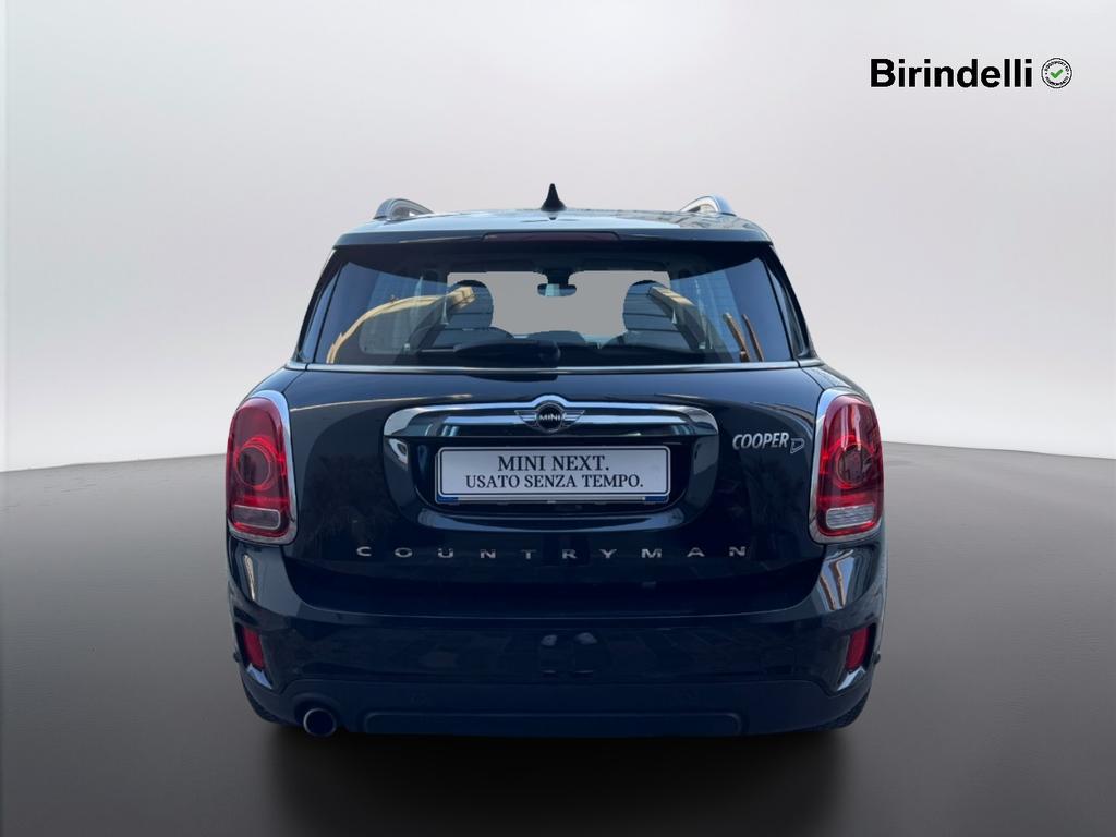 Mini Cooper D Countryman 2.0 D Cooper D Business Auto