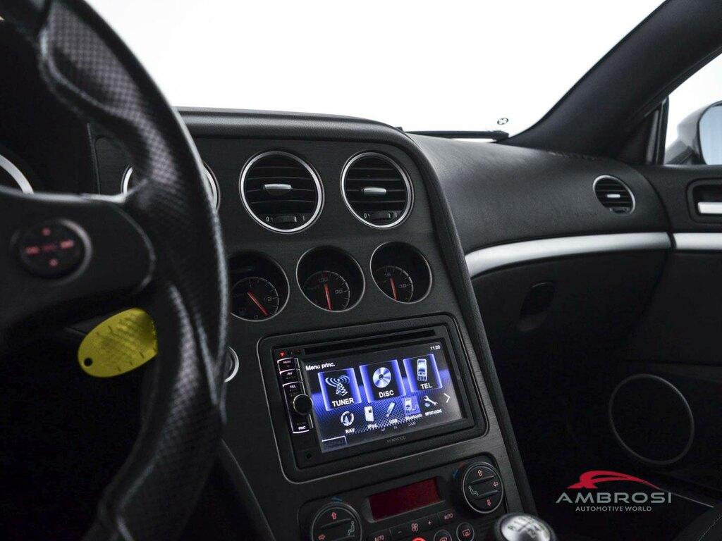 Alfa Romeo Brera 2.0 jtdm 170cv