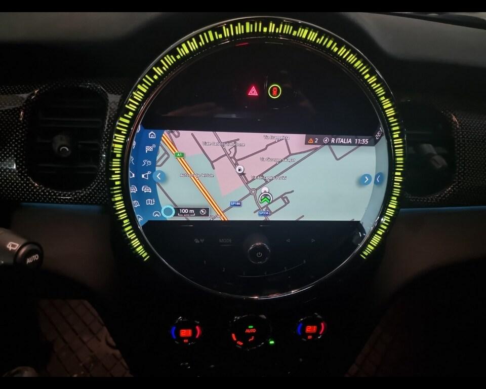 Mini Mini 3p 2.0 JCW JCW auto