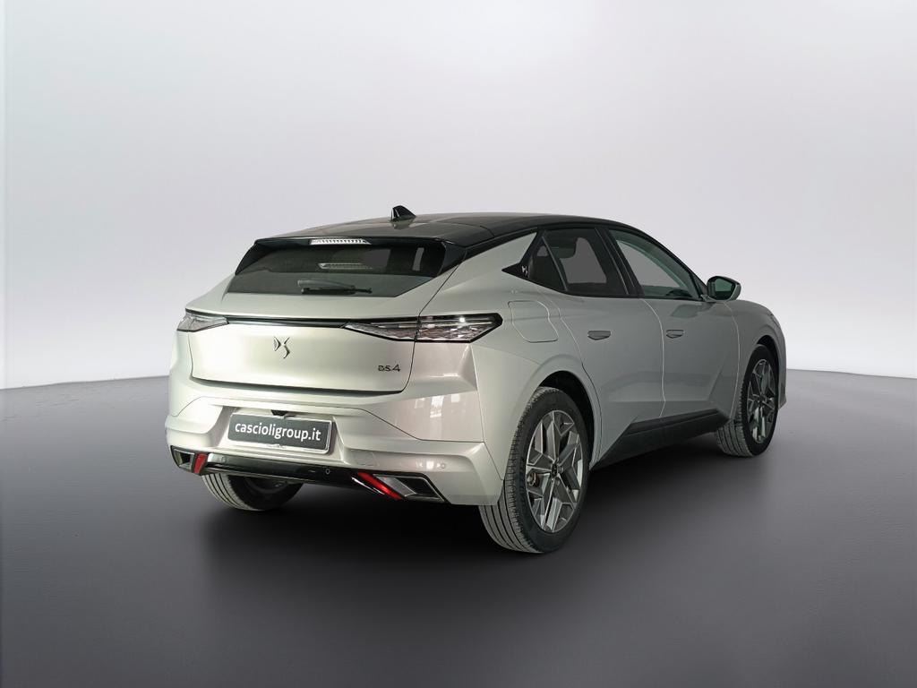DS DS4 1.5 bluehdi Esprit de Voyage 130cv auto