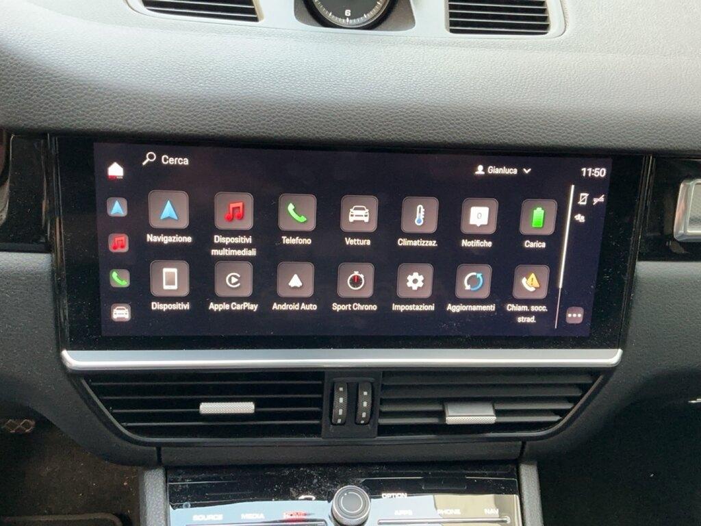 Porsche Cayenne 3.0 e-hybrid tiptronic