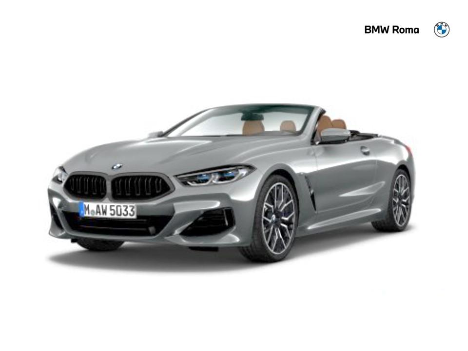 BMW Serie 8 840d Cabrio mhev 48V xdrive auto