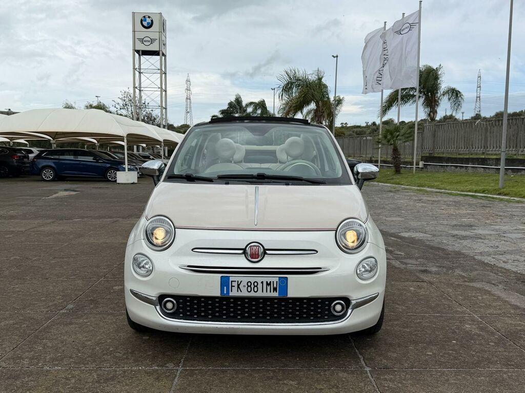 Fiat 500C 0.9 t.air t. S 105cv