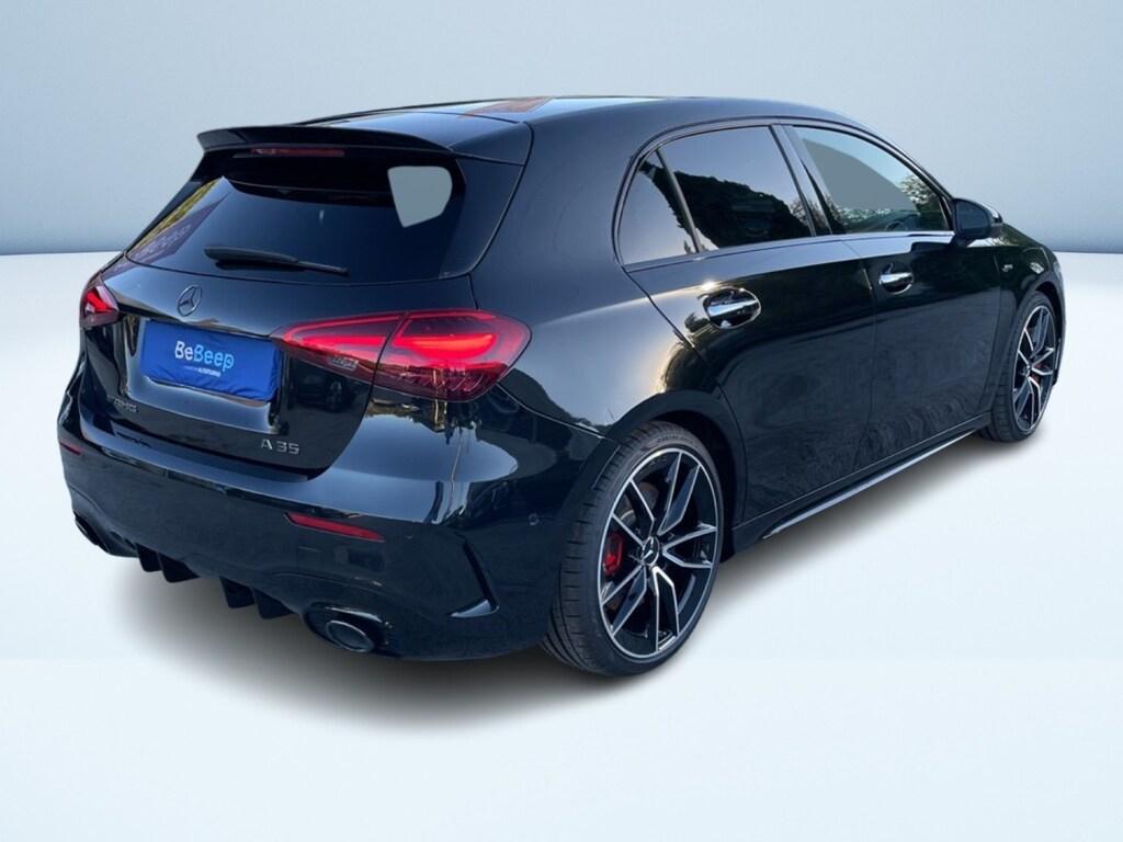 Mercedes Classe A 35 AMG A G Premium Plus AMG Line 4matic auto
