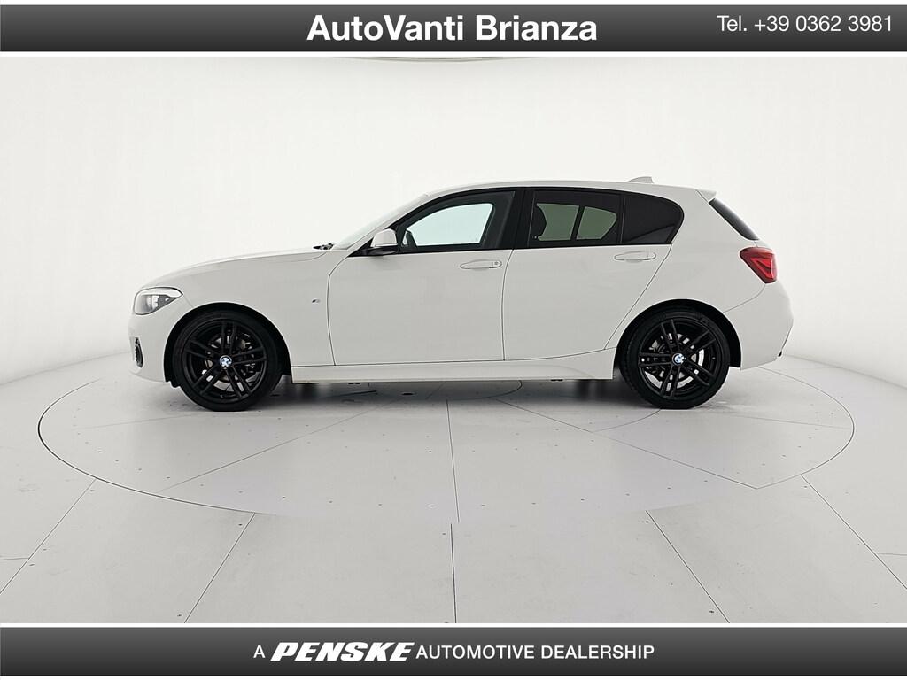 BMW Serie 1 116d Msport 5p auto