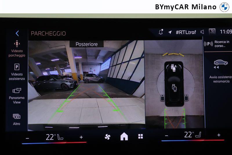 BMW Serie 1 118d MSport auto