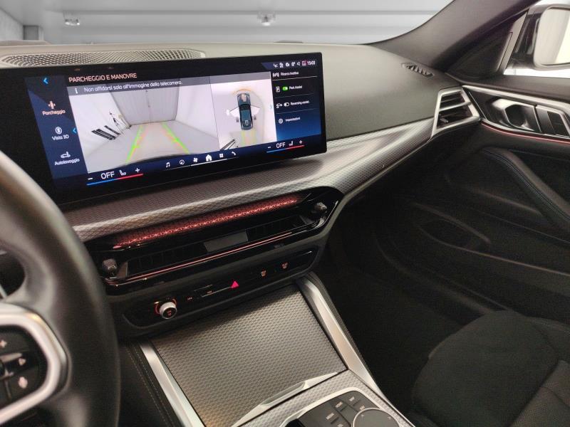 BMW Serie 4 420d Coupe mhev 48V xdrive M Sport Pro auto