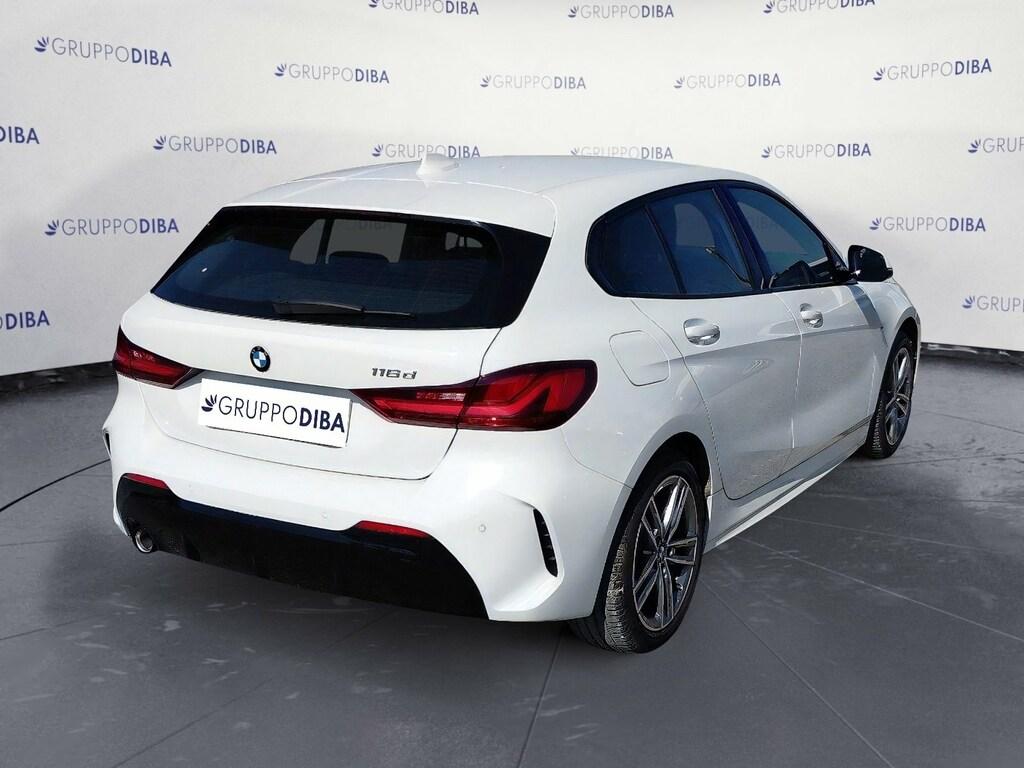 BMW Serie 1 116d Msport