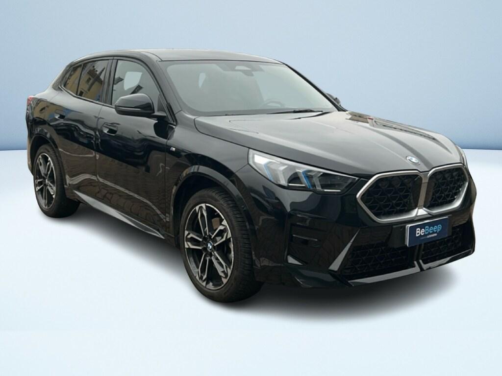 BMW X2 sdrive 20i 48V MSport auto