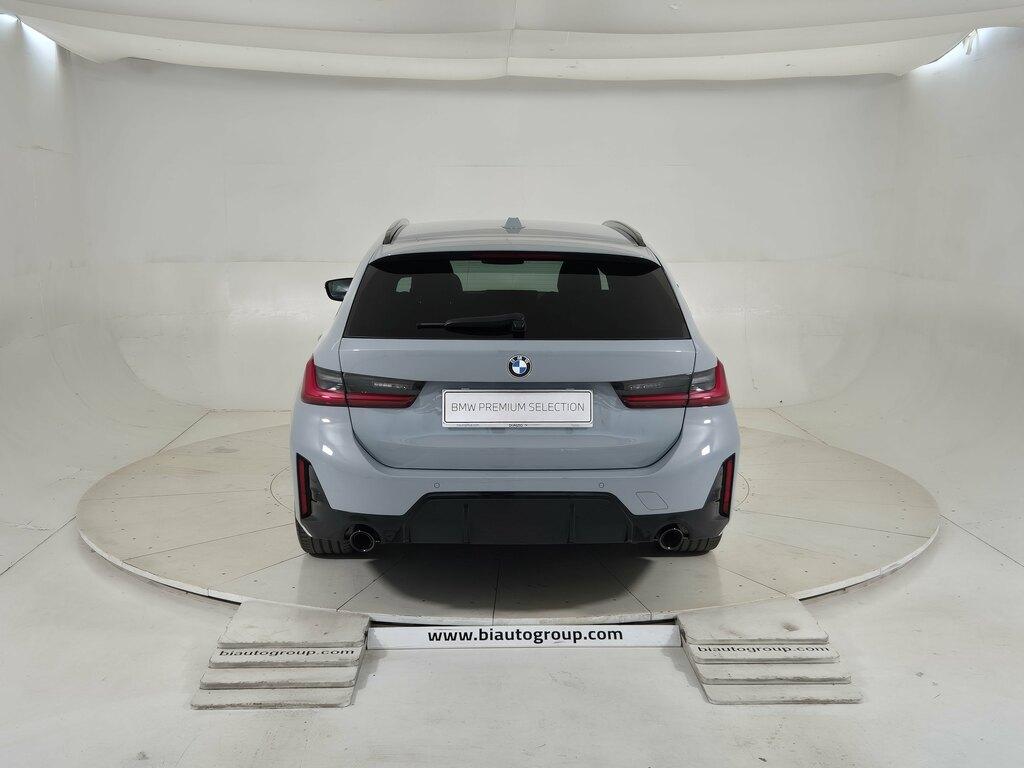 BMW Serie 3 318d Touring mhev 48V Msport auto