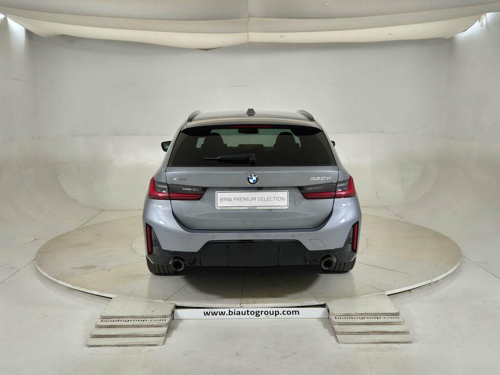 BMW Serie 3 320d Touring mhev 48V Msport xdrive auto