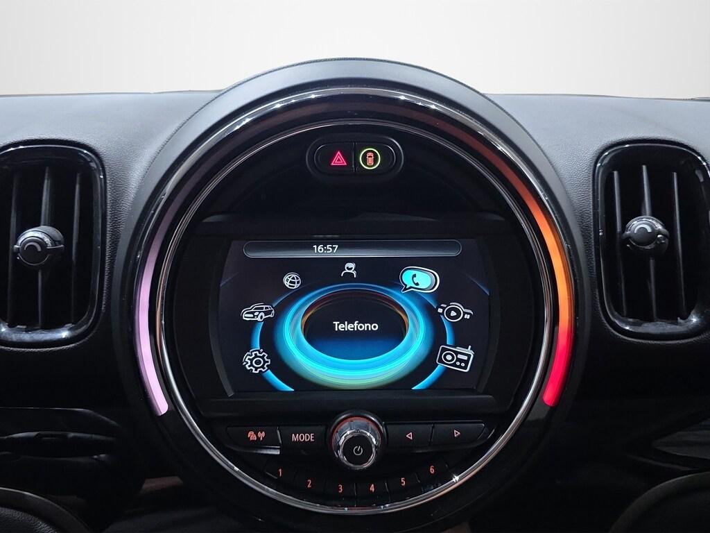Mini Cooper D Countryman 2.0 TwinPower Turbo Cooper D Hype Steptronic