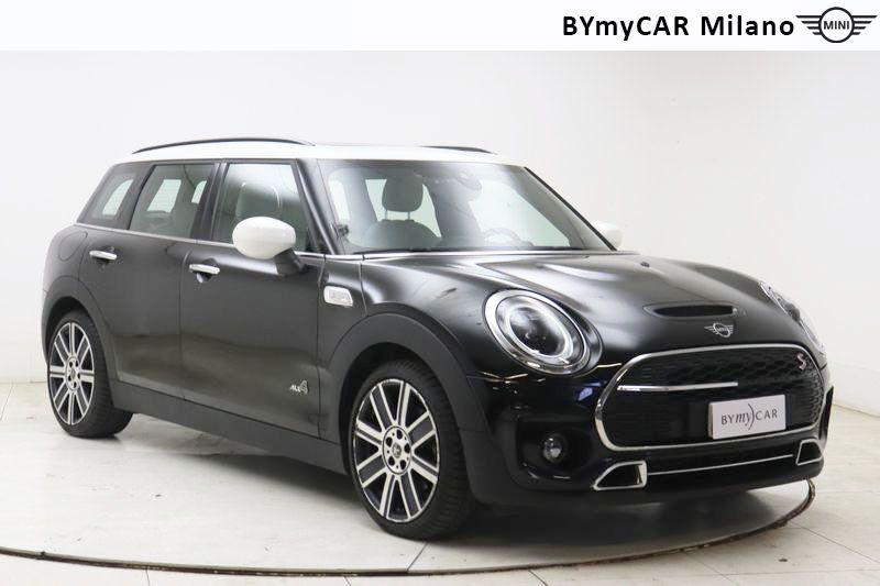 Mini Cooper S Clubman 2.0 Cooper S