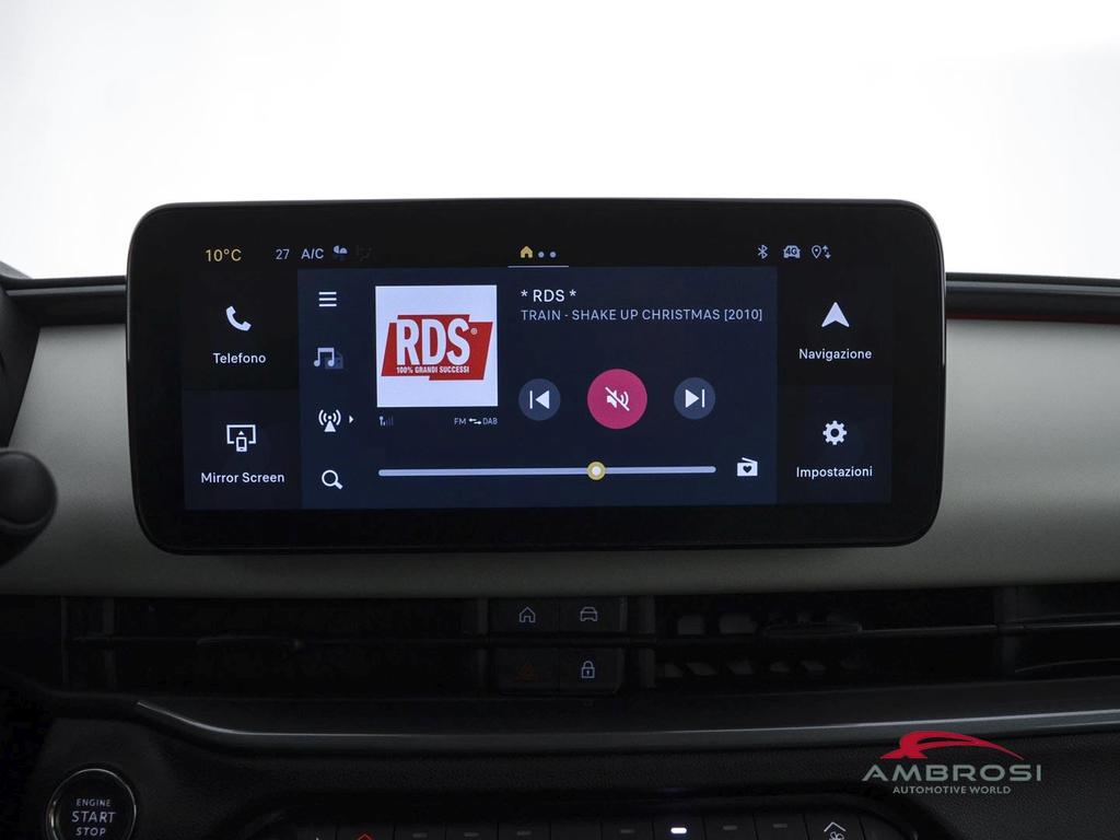 Fiat 600 1.2 hybrid La Prima