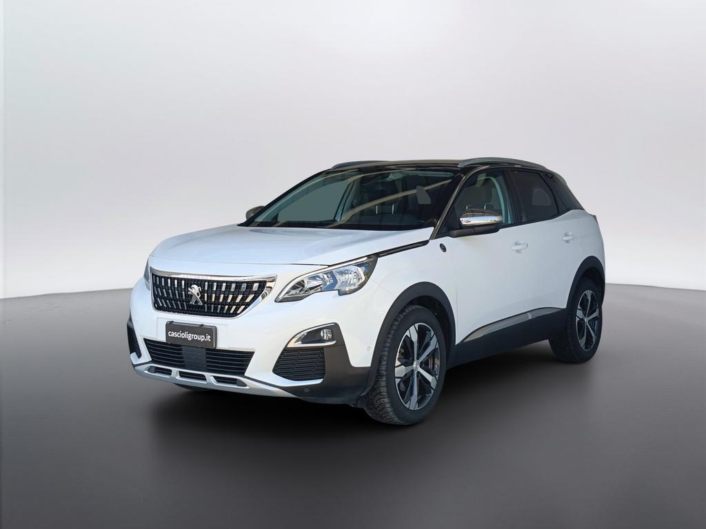 Peugeot 3008 1.5 bluehdi Crossway s&s 130cv