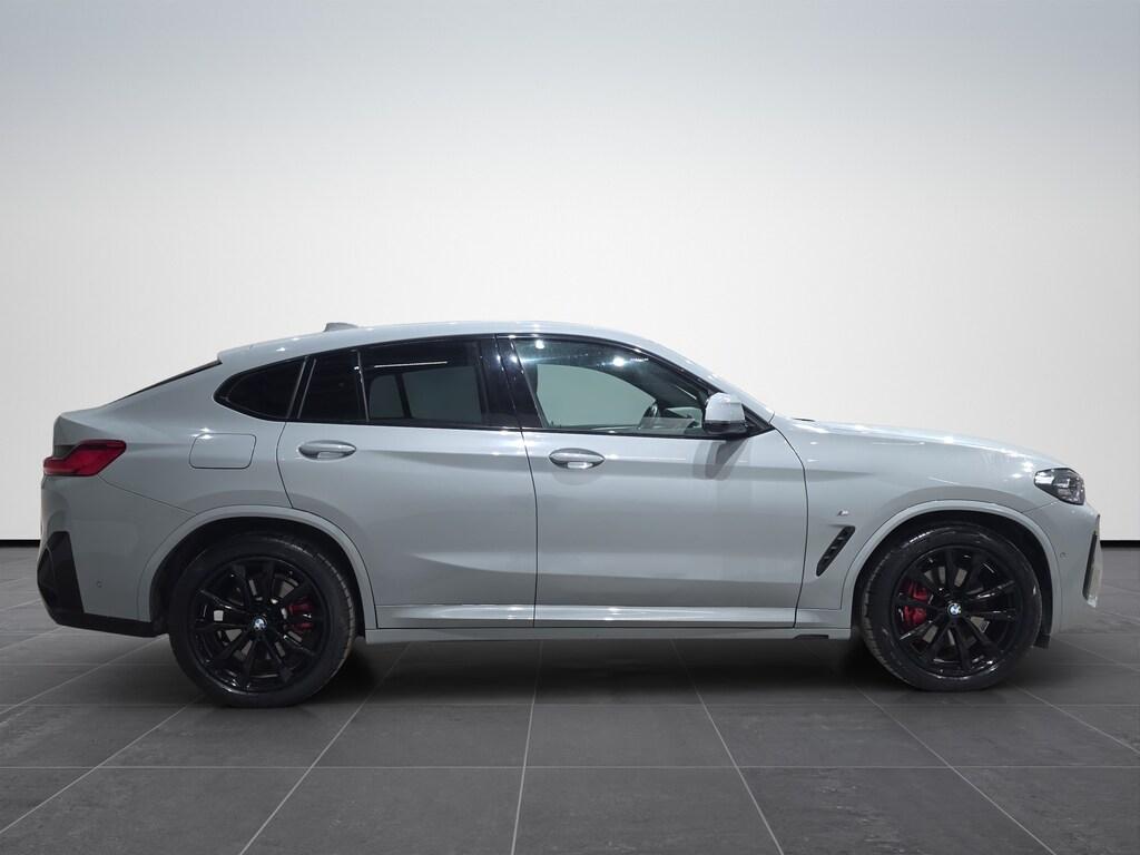 BMW X4 xdrive20d mhev 48V Msport auto