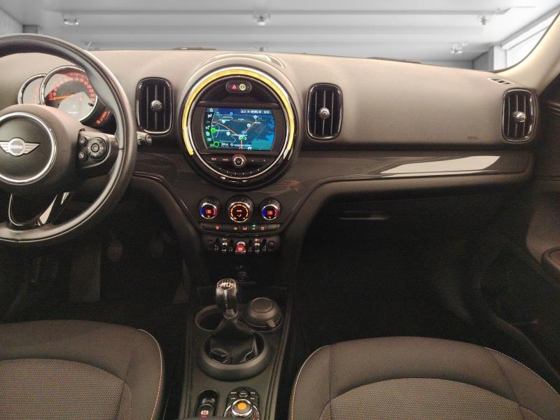 Mini Cooper D Countryman 2.0 TwinPower Turbo Cooper D Boost