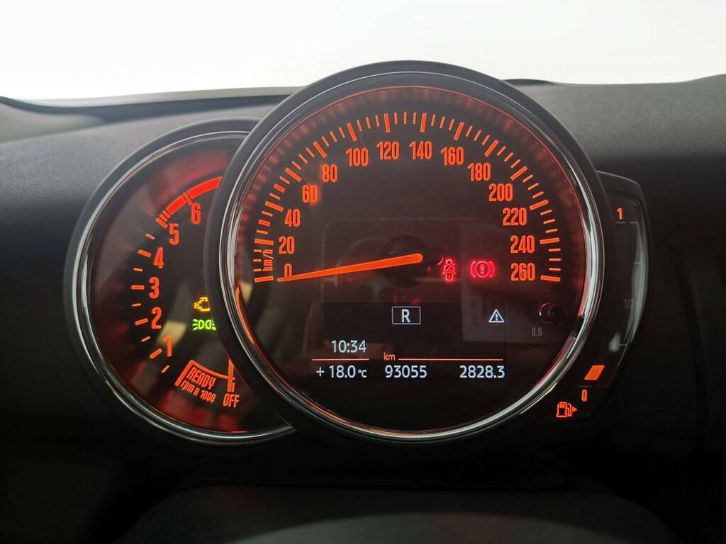 Mini One D 1.5 TwinPower Turbo One D