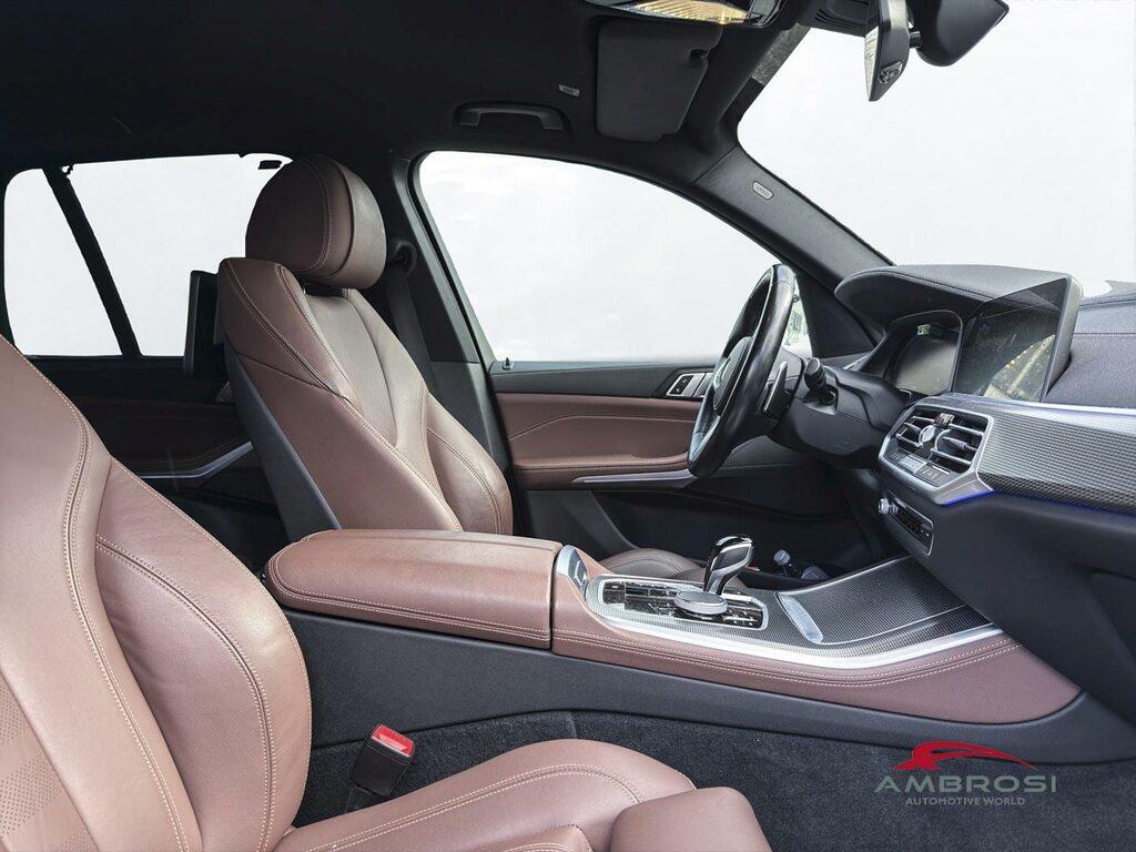 BMW X5 xdrive30d mhev 48V Msport auto