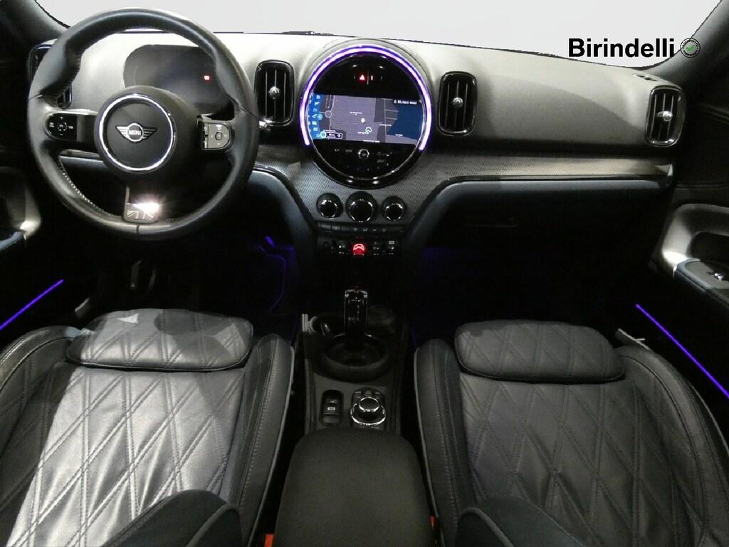 Mini Cooper D Countryman 2.0 TwinPower Turbo Cooper D