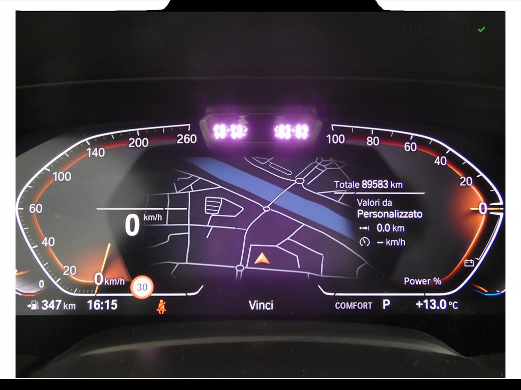 BMW X6 X6 xdrive40d mhev 48V Msport auto