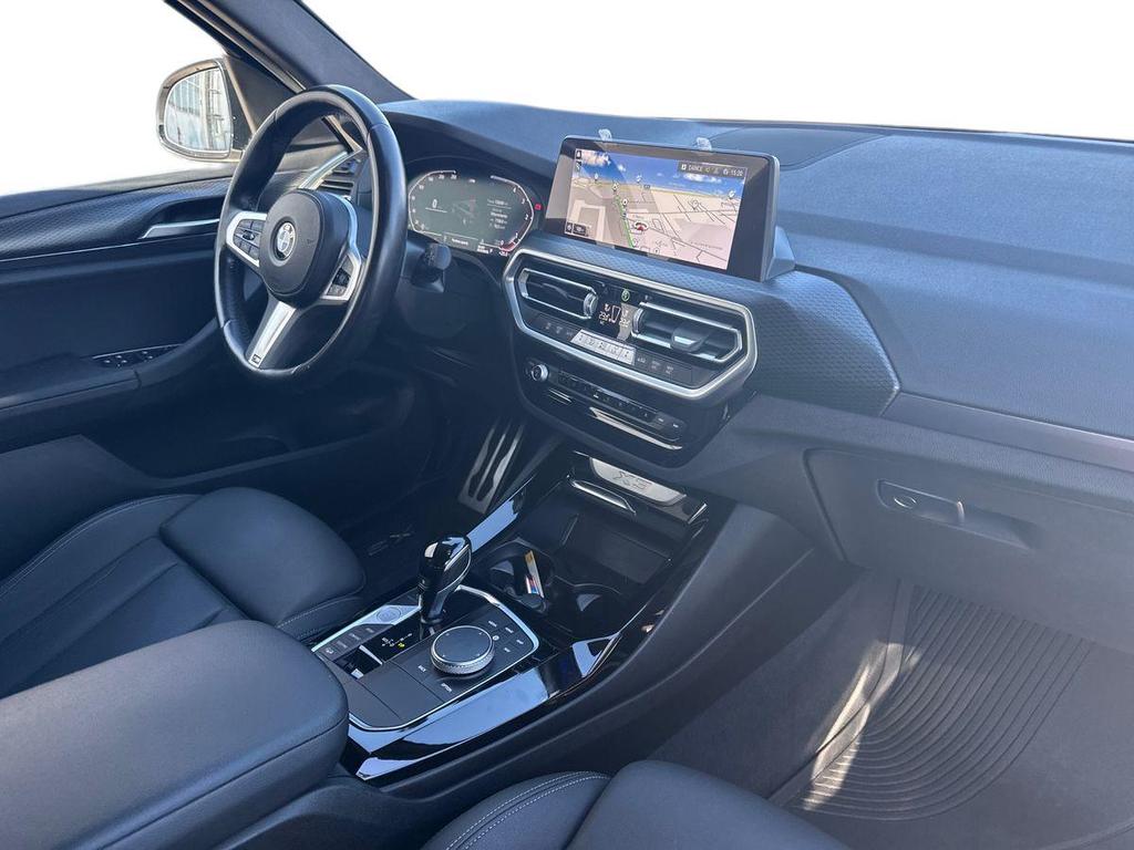 BMW X3 xdrive20d mhev 48V Msport auto
