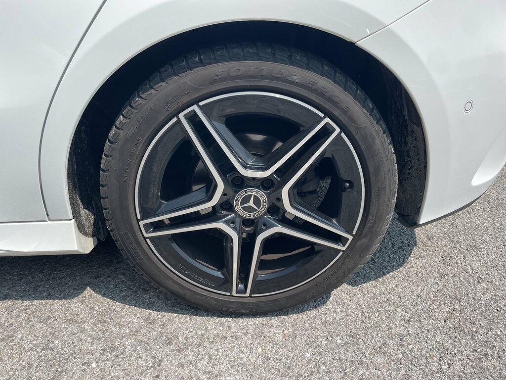 Mercedes Classe A 180 d Premium auto