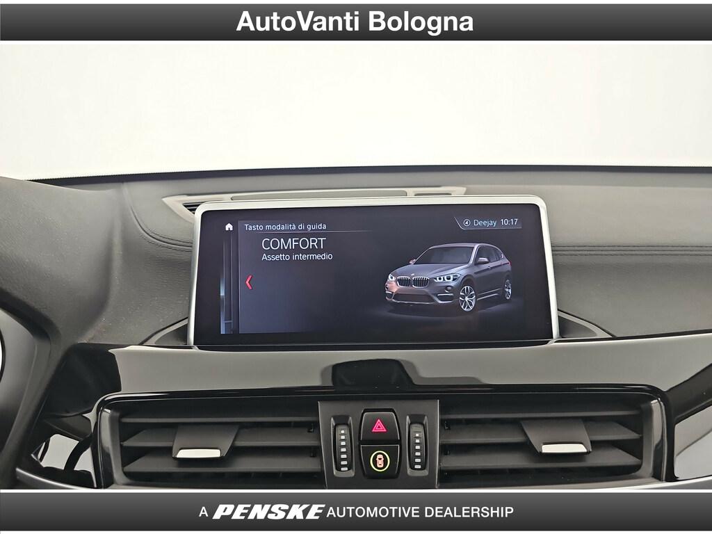 BMW X1 xdrive18d xLine Plus auto