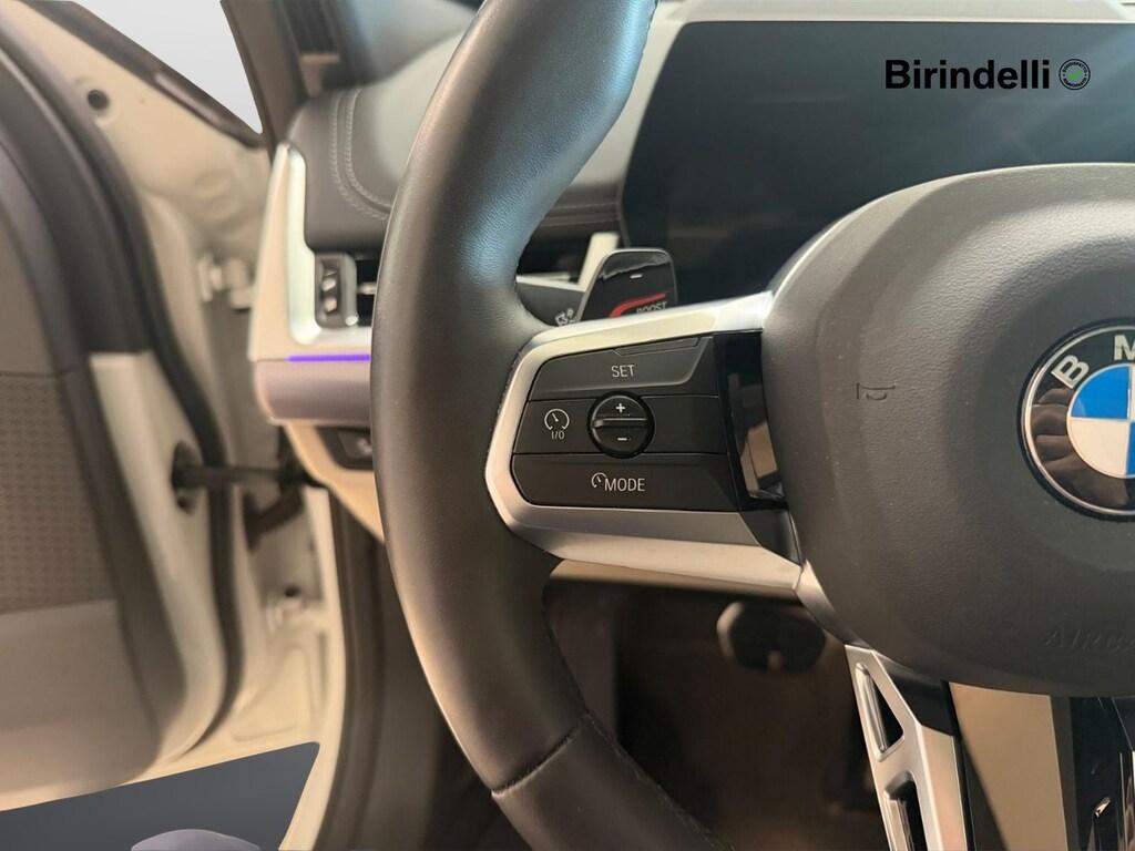 BMW X1 sdrive18d Msport auto