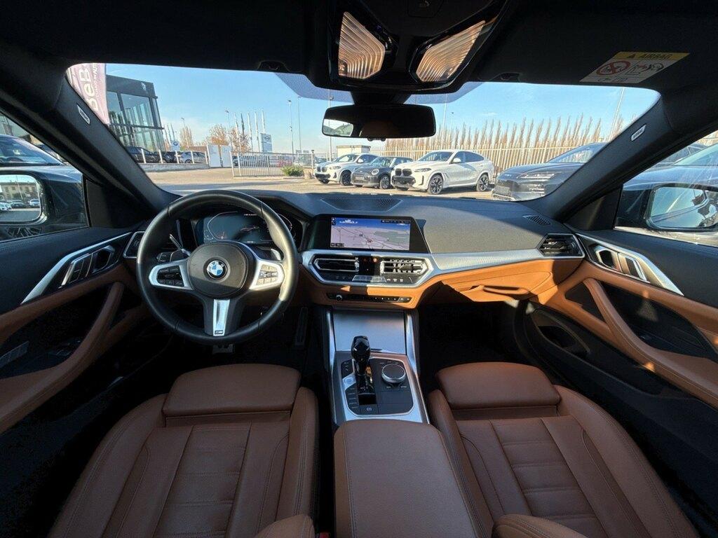 BMW Serie 4 M M440i Coupe mhev 48V xdrive auto