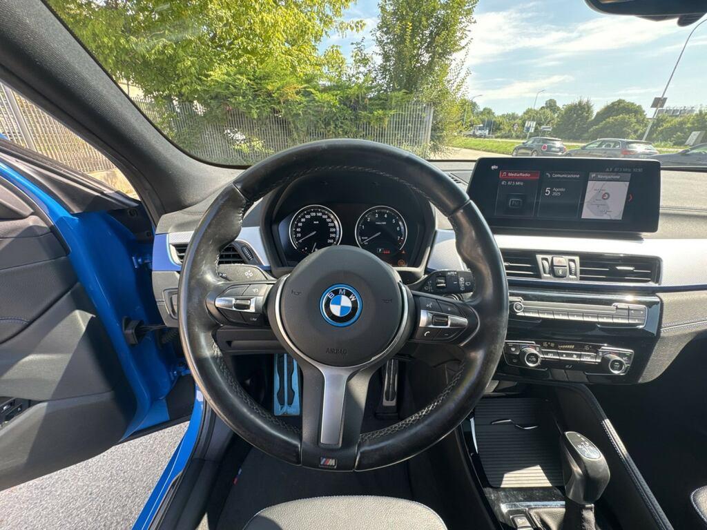 BMW X2 xdrive25e Msport auto