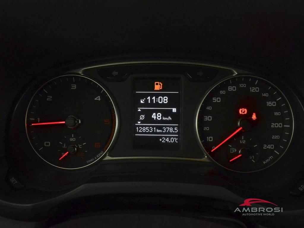 Audi A1 Sportback 1.6 tdi Metal Plus