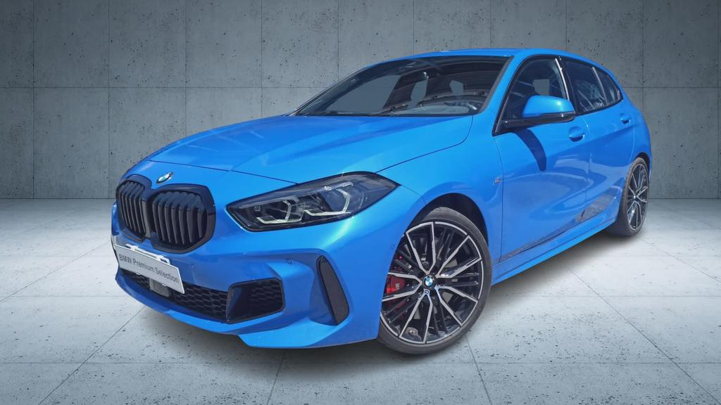BMW Serie 1 128ti Msport auto