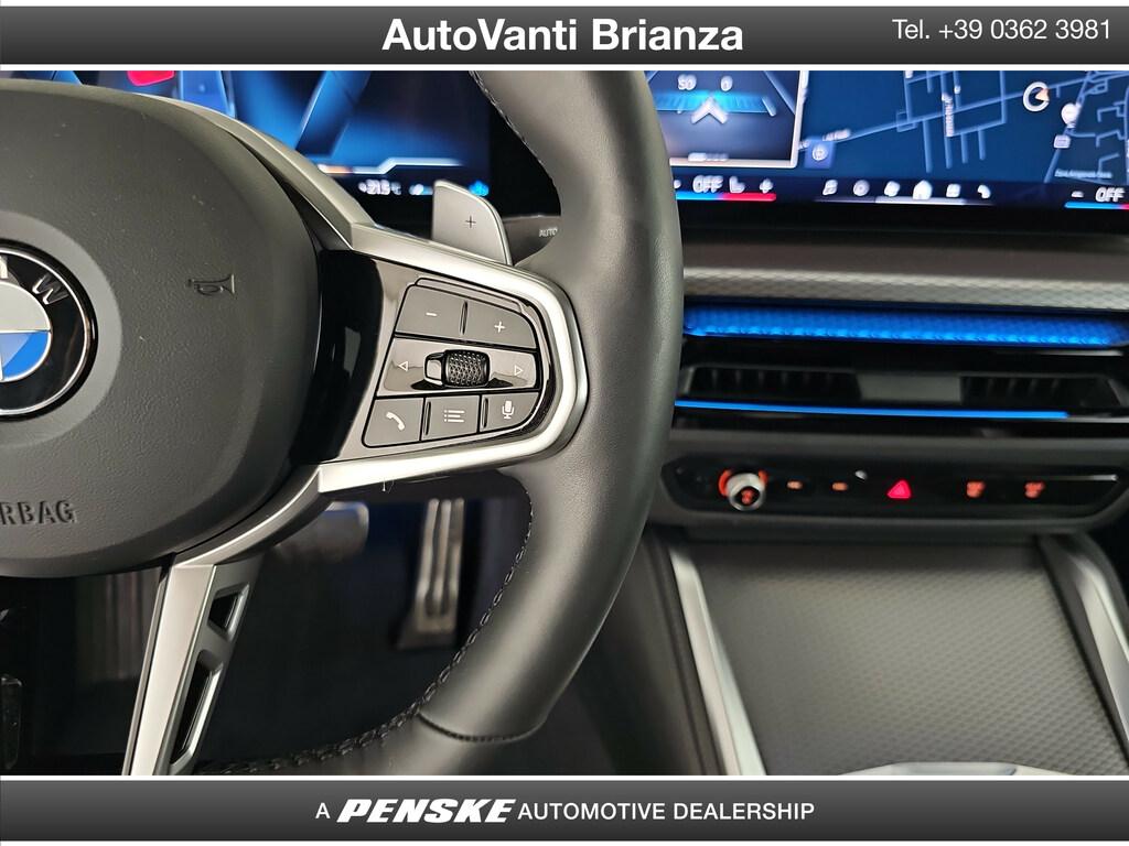 BMW Serie 4 420d Coupe mhev 48V Msport auto