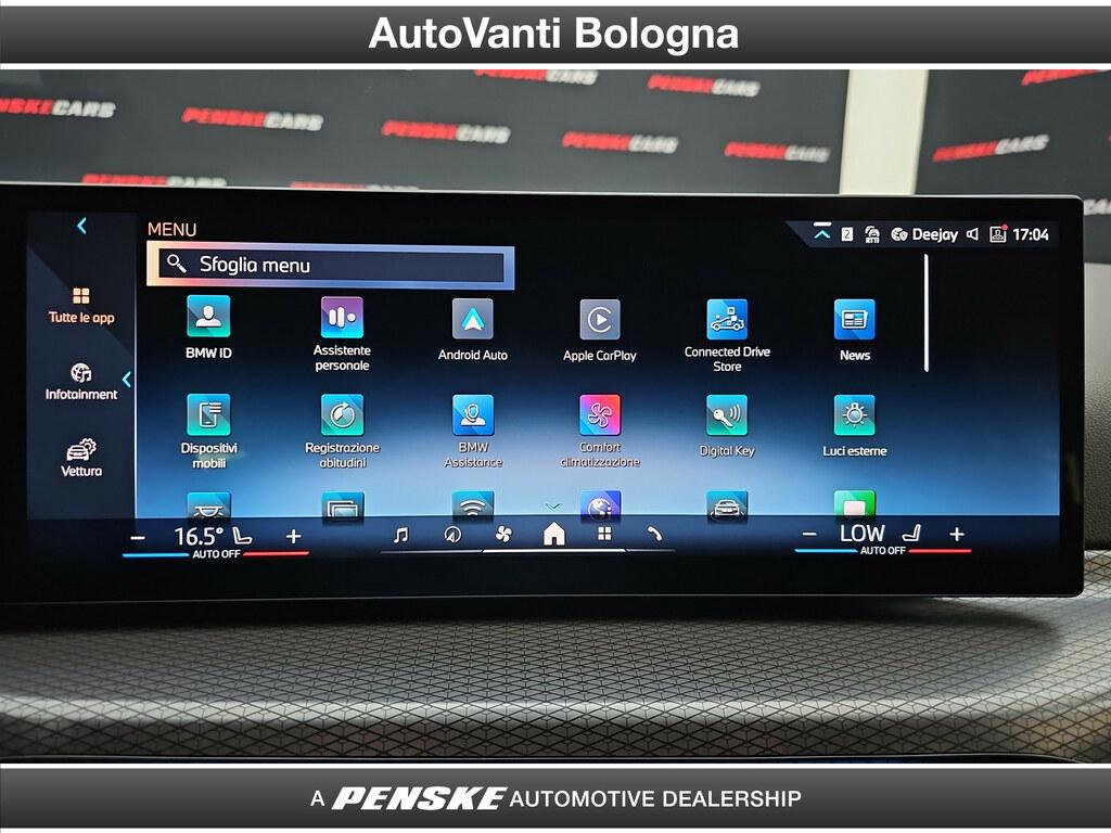 BMW Serie 3 320d Touring mhev 48V Msport xdrive auto