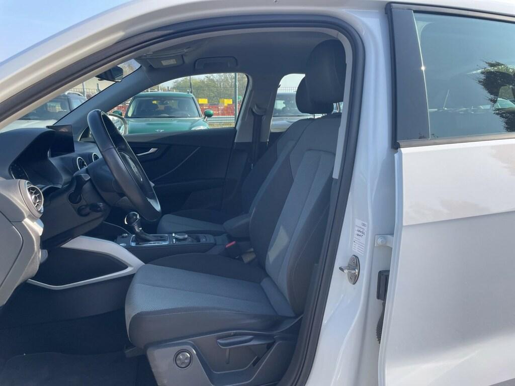Audi Q2 35 1.5 tfsi Admired s-tronic my20