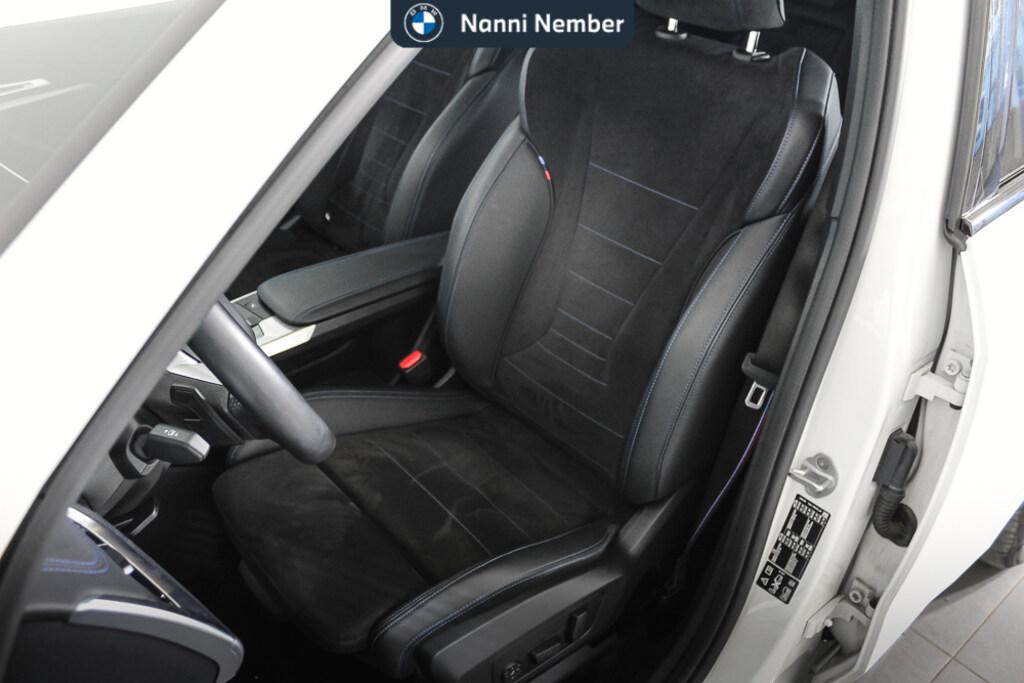 BMW X1 xdrive20d mhev 48V MSport Pro auto