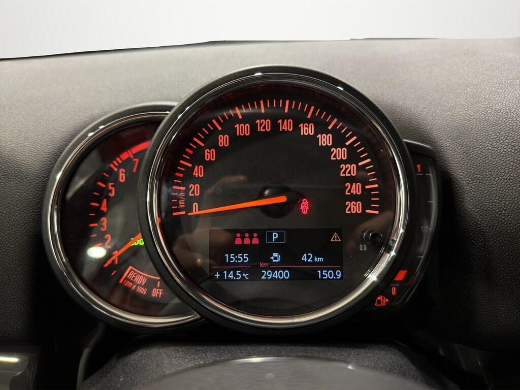 Mini Cooper Countryman 1.5 TwinPower Turbo Cooper ALL4 Steptronic