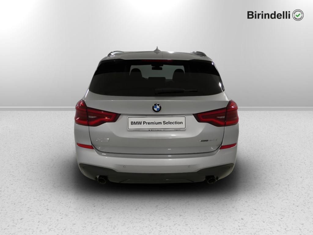 BMW X3 xdrive20d Msport 190cv auto my19