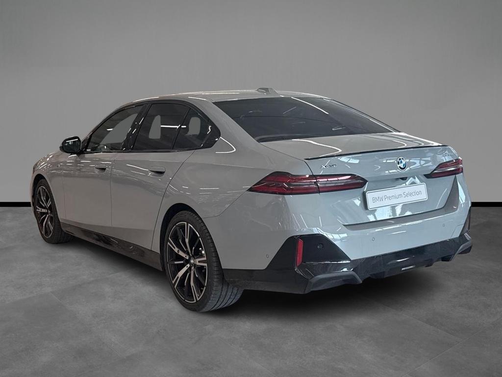 BMW Serie 5 520d 48V xdrive M Sport Pro auto