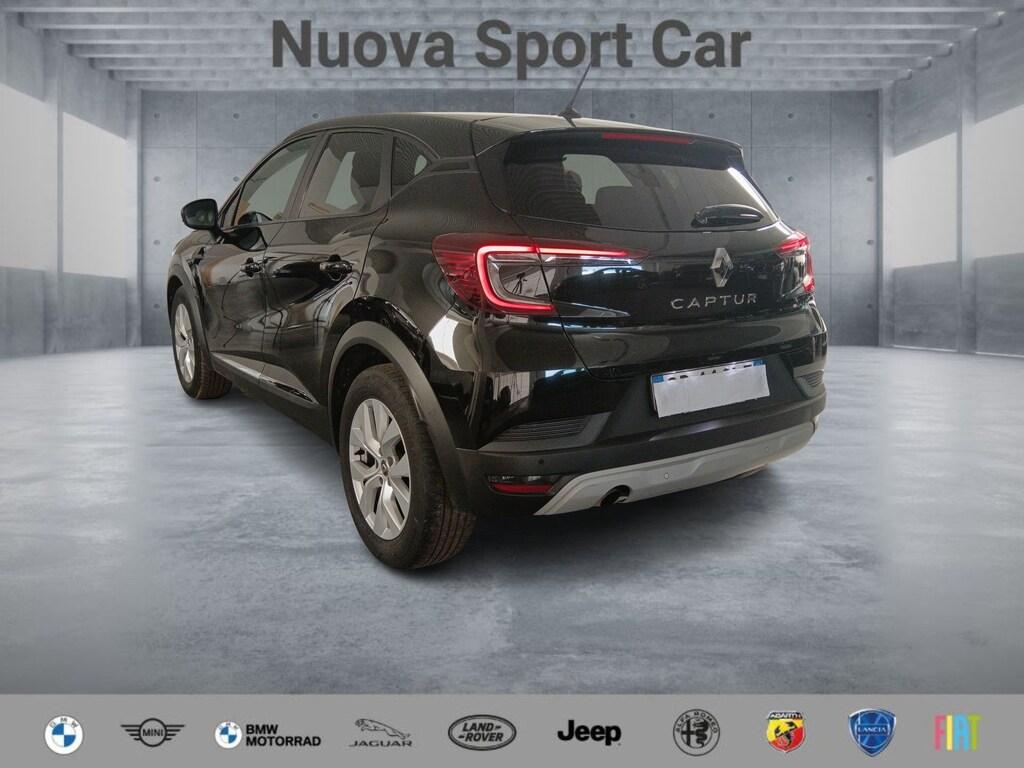Renault Captur 1.5 blue dci Zen 115cv edc