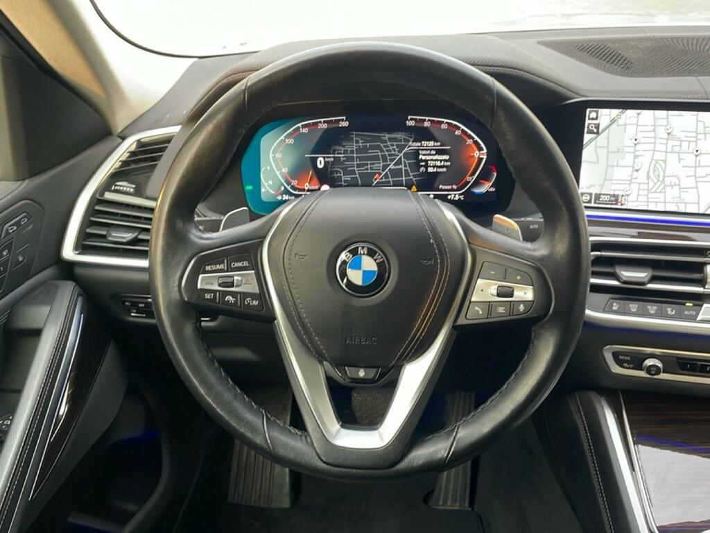 BMW X6 xdrive40i mhev 48V Business auto