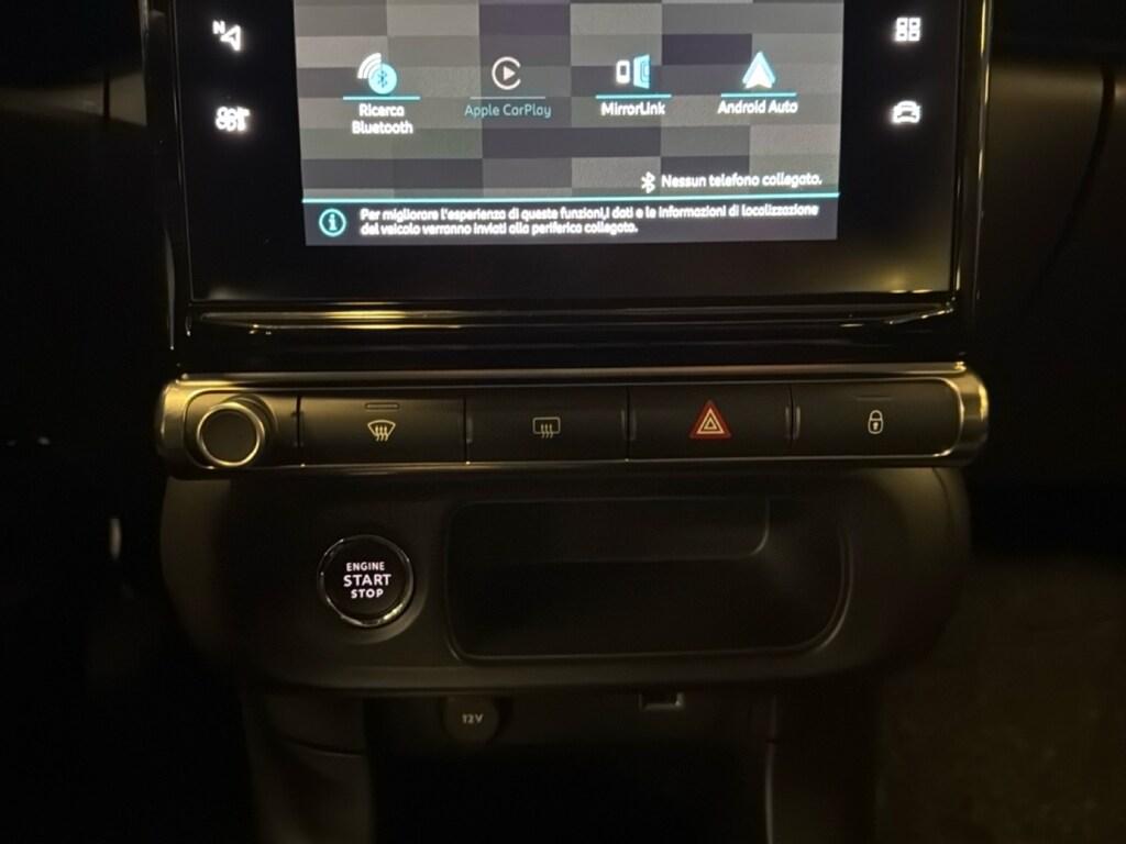 Citroen C3 1.2 puretech Shine s&s 83cv